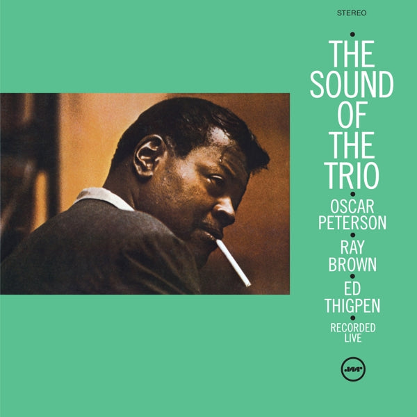 |  Vinyl LP | Oscar Peterson - The Sound of the Trio (LP) | Records on Vinyl