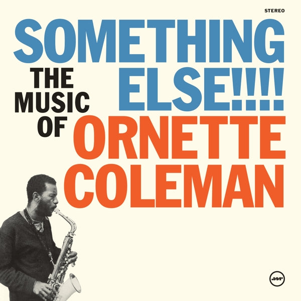 |  Vinyl LP | Ornette Coleman - Something Else (LP) | Records on Vinyl
