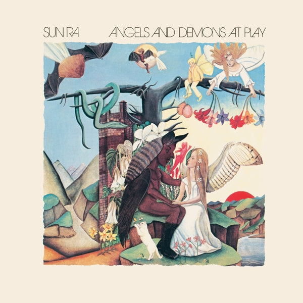 |  Vinyl LP | Sun Ra - Angels & Demons At Play (LP) | Records on Vinyl