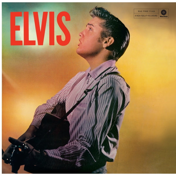 |  Vinyl LP | Elvis Presley - Elvis Presley / Elvis (LP) | Records on Vinyl