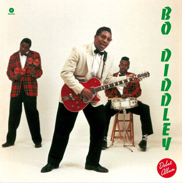 |  Vinyl LP | Bo Diddley - Bo Diddley (LP) | Records on Vinyl