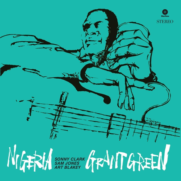 |  Vinyl LP | Grant Green - Nigeria (LP) | Records on Vinyl