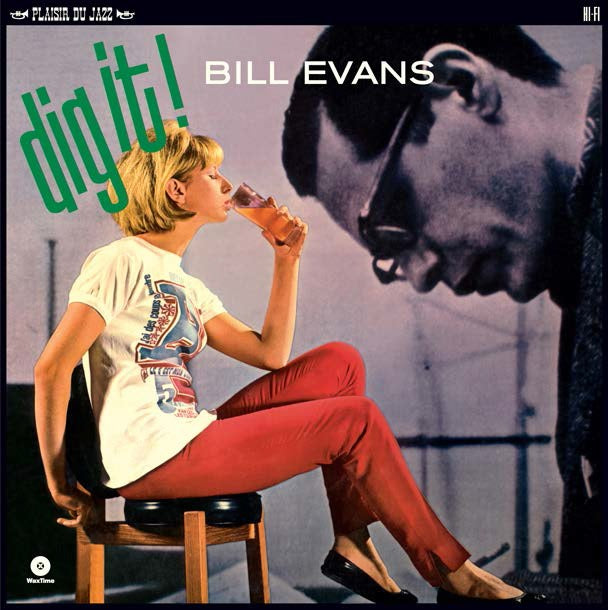 |  Vinyl LP | Bill Evans - Dig It! (LP) | Records on Vinyl