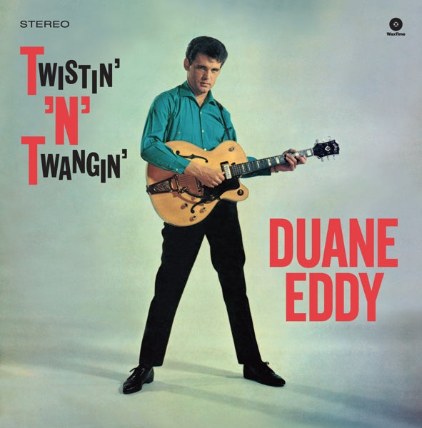 |   | Duane Eddy - Twistin' N' Twangin' (LP) | Records on Vinyl