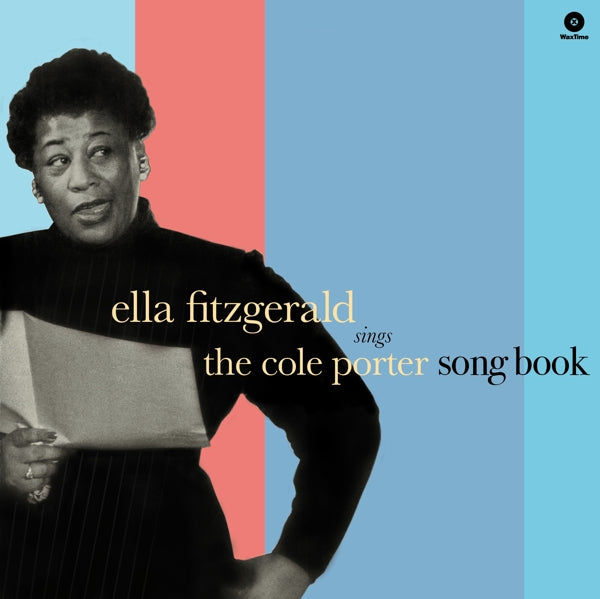 |  Vinyl LP | Ella Fitzgerald - Sings the Cole Porter Songbook (2 LPs) | Records on Vinyl