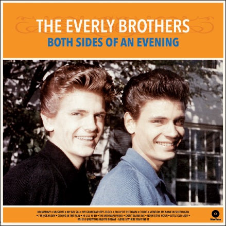|  Vinyl LP | Everly Brothers - Both Sides of an Evening (LP) | Records on Vinyl