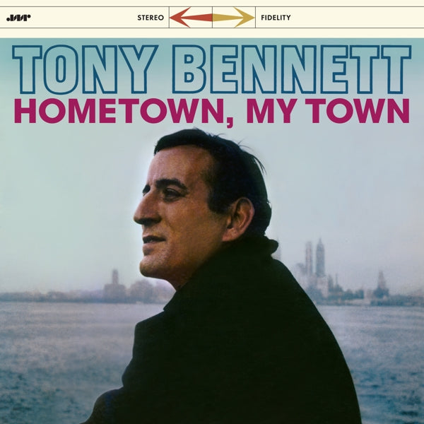 |   | Tony Bennett - Hometown, My Town (LP) | Records on Vinyl