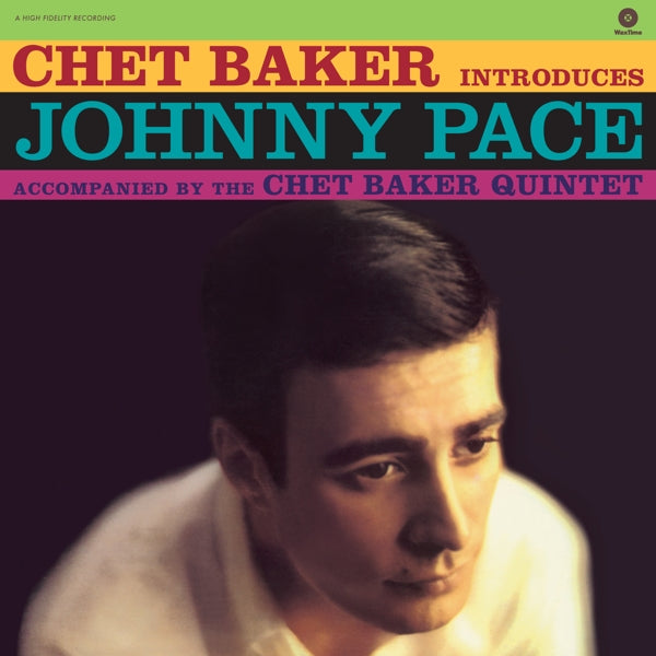 |   | Chet Baker - Introduces Johnny Pace (LP) | Records on Vinyl