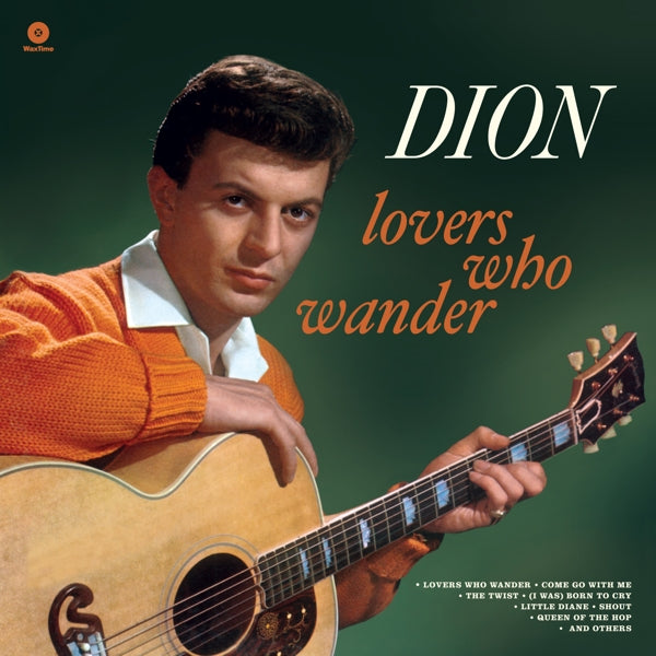 |  Vinyl LP | Dion - Lovers Who Wander (LP) | Records on Vinyl
