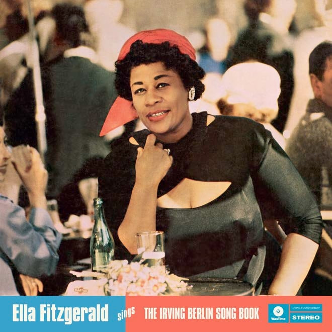 |  Vinyl LP | Ella Fitzgerald - Sings the Irving Berlin (2 LPs) | Records on Vinyl