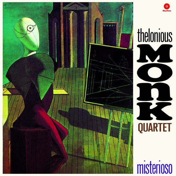 |  Vinyl LP | Thelonious -Quartet- Monk - Misterioso (LP) | Records on Vinyl