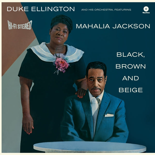|   | Duke Ellington - Black, Brown and Beige (LP) | Records on Vinyl