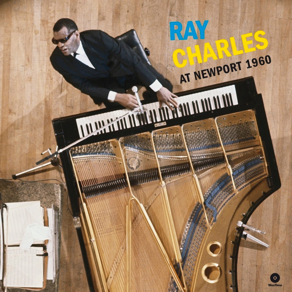 |  Vinyl LP | Ray Charles - At Newport 1960 (LP) | Records on Vinyl