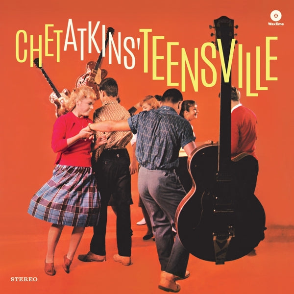 |   | Chet Atkins - Teensville (LP) | Records on Vinyl