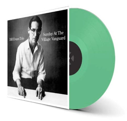 |  Vinyl LP | Bill -Trio- Evans - Sunday At the Village Vanguard (LP) | Records on Vinyl