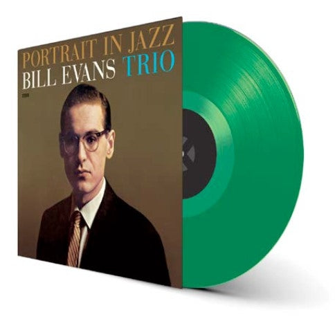 |  Vinyl LP | Bill -Trio- Evans - Portrait In Jazz (LP) | Records on Vinyl