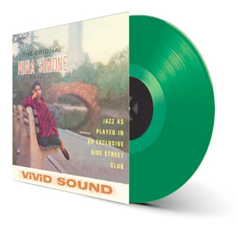 |   | Nina Simone - Little Girl Blue (LP) | Records on Vinyl