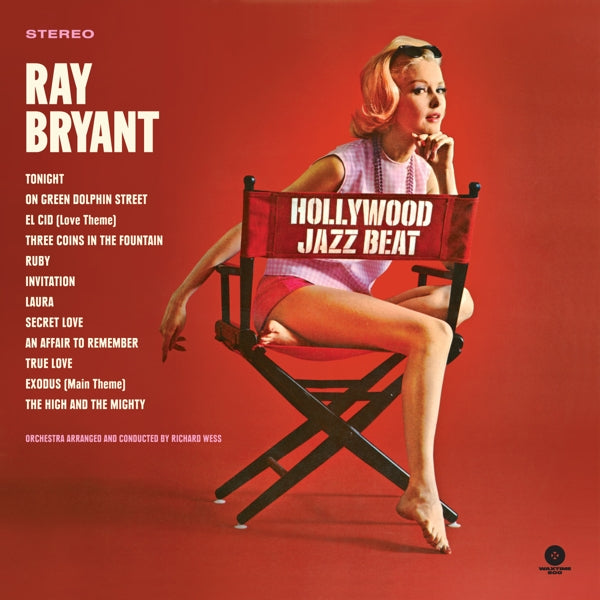 |  Vinyl LP | Ray Bryant - Hollywood Jazz Beat (LP) | Records on Vinyl