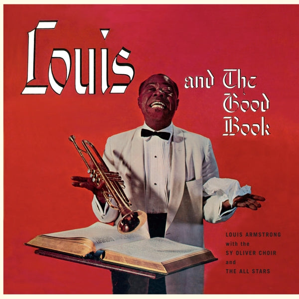 |  Vinyl LP | Louis Armstrong - Louis and the Good Book (LP) | Records on Vinyl