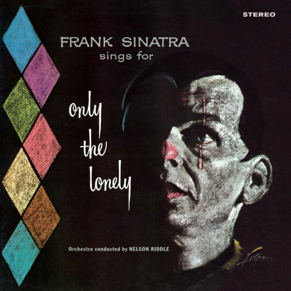 |  Vinyl LP | Frank Sinatra - Only the Lonely (LP) | Records on Vinyl