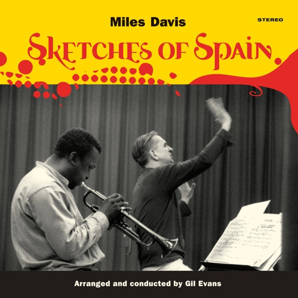 |   | Miles Davis - Sketches of Spain (LP) | Records on Vinyl