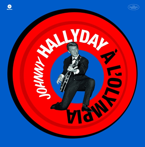 |  Vinyl LP | Johnny Hallyday - A L'olympia (LP) | Records on Vinyl