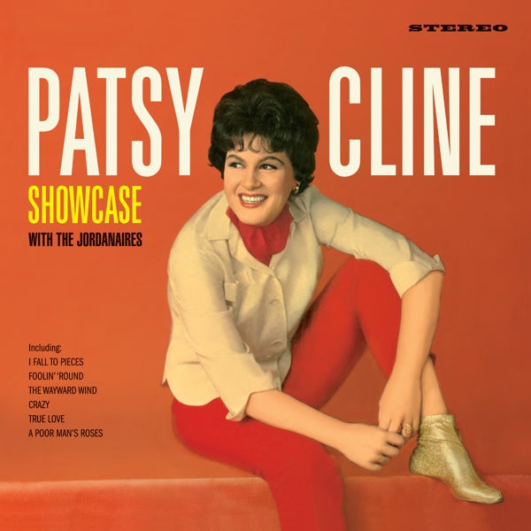 |  Vinyl LP | Patsy Cline - Showcase (LP) | Records on Vinyl