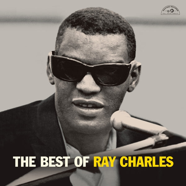 |  Vinyl LP | Ray Charles - Best of (LP) | Records on Vinyl