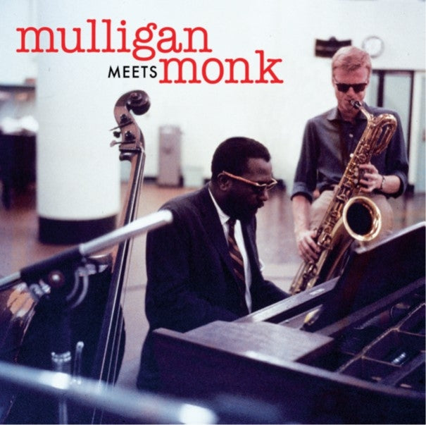 |  Vinyl LP | Gerry & Thelonious Mulligan - Gerry Mulligan Meets Monk (LP) | Records on Vinyl