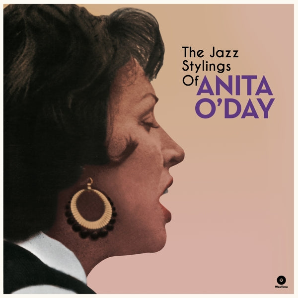 |  Vinyl LP | Anita O'Day - Jazz Stylings (LP) | Records on Vinyl