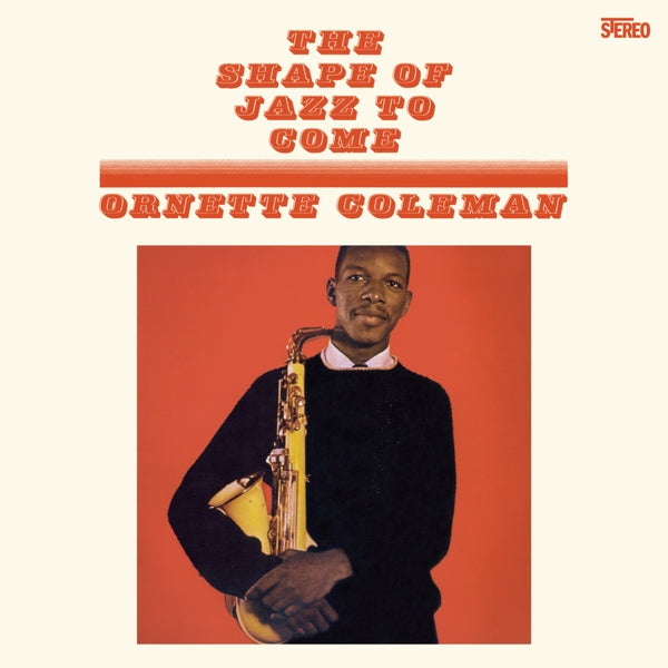 |  Vinyl LP | Ornette Coleman - Shape of Jazz To Come (LP) | Records on Vinyl