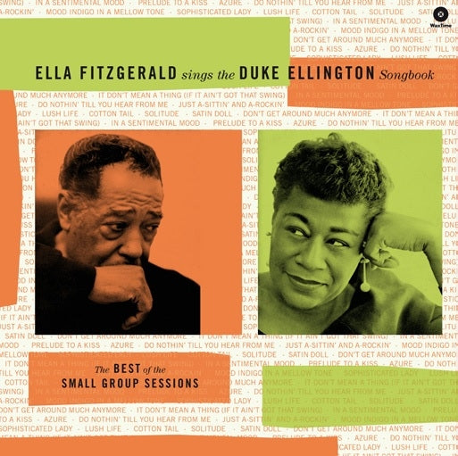 |  Vinyl LP | Ella Fitzgerald - Sings the Duke Ellington Songbook (LP) | Records on Vinyl