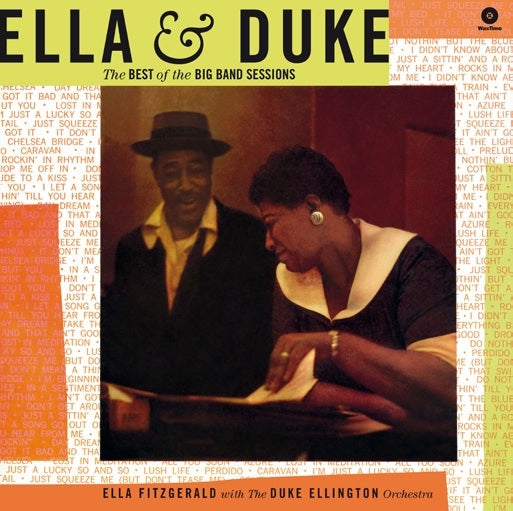 |   | Ella/Duke Ellington Fitzgerald - Best of the Big Band Sessions (LP) | Records on Vinyl