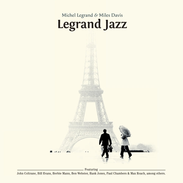 |  Vinyl LP | Michel & Miles Davis Legrand - Legrand Jazz (LP) | Records on Vinyl