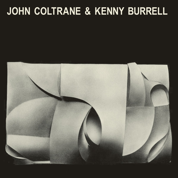 |  Vinyl LP | John & Kenny Burrell Coltrane - John Coltrane & Kenny Burrell (LP) | Records on Vinyl