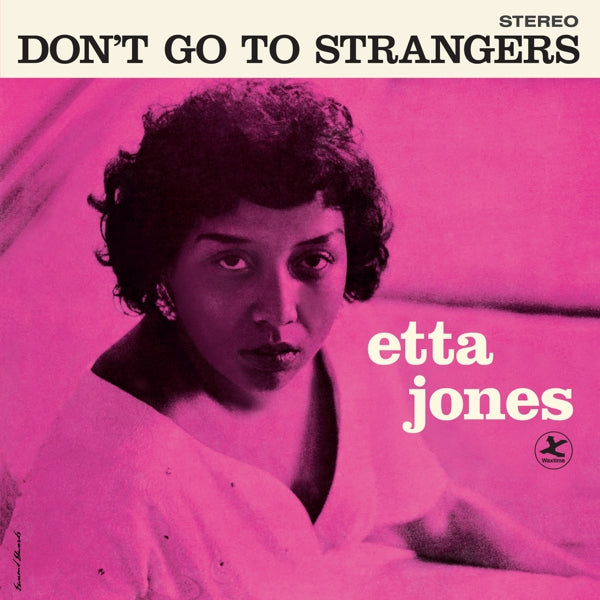 |  Vinyl LP | Etta Jones - Don't Go To Strangers (LP) | Records on Vinyl
