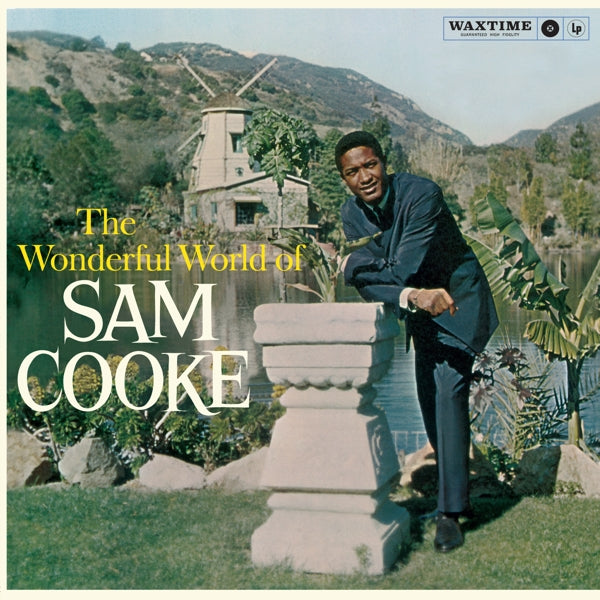 |  Vinyl LP | Sam Cooke - Wonderful World of (LP) | Records on Vinyl