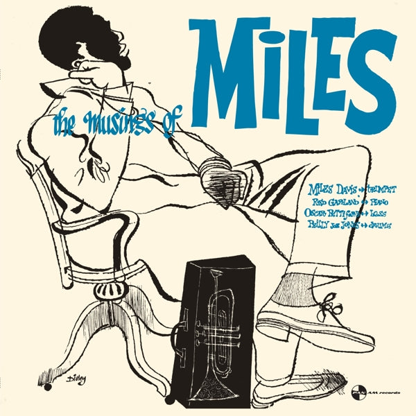|   | Miles Davis - Musings of Miles (LP) | Records on Vinyl