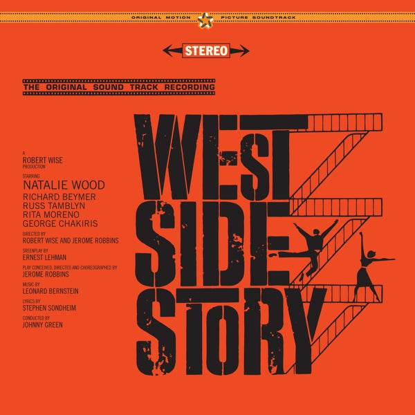 |  Vinyl LP | Leonard Bernstein - West Side Story (LP) | Records on Vinyl