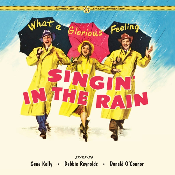|  Vinyl LP | V/A - Singin' In the Rain (LP) | Records on Vinyl