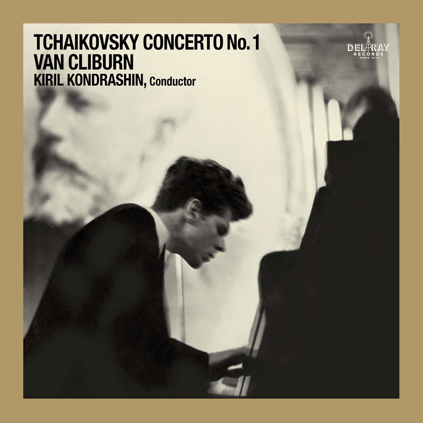 |   | Van Cliburn - Tchaikovsky Concerto No.1 (LP) | Records on Vinyl