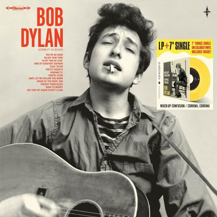 |   | Bob Dylan - Bob Dylan (2 LPs) | Records on Vinyl