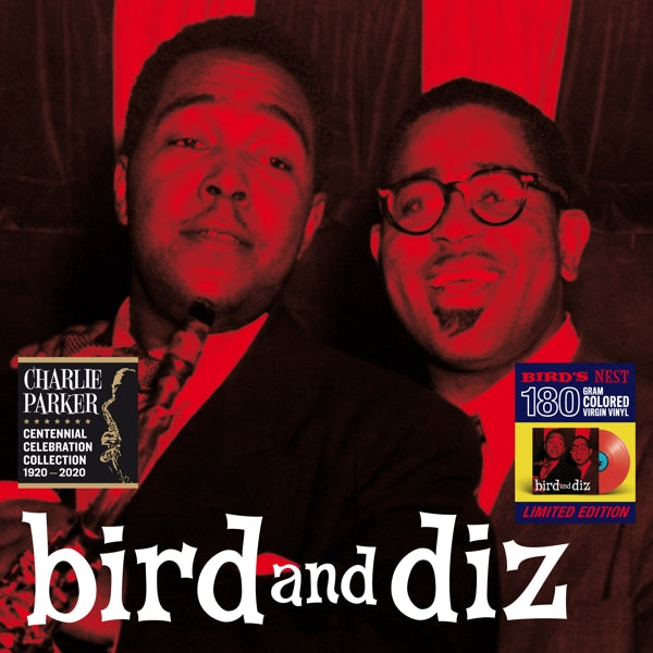 |   | Charlie & Dizzy Gillespie Parker - Bird and Diz (LP) | Records on Vinyl