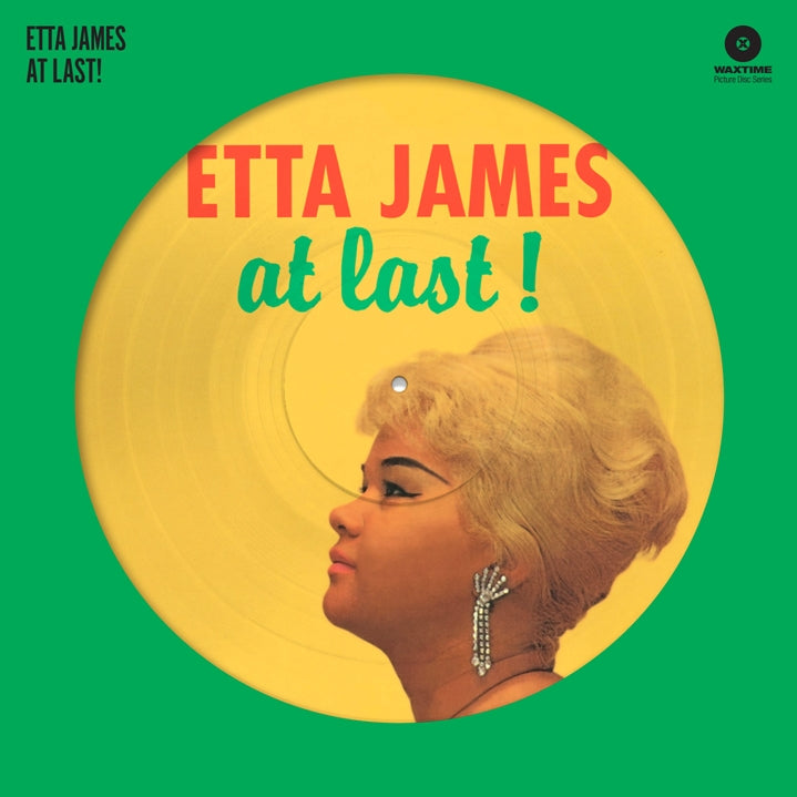 |  Vinyl LP | Etta James - At Last (LP) | Records on Vinyl