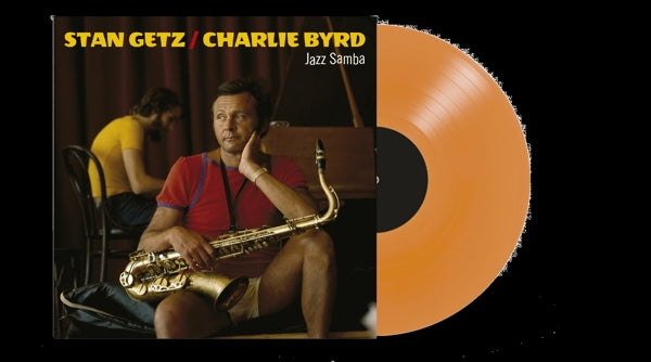 |  Vinyl LP | Charlie Byrd Stan Getz - Jazz Samba (LP) | Records on Vinyl