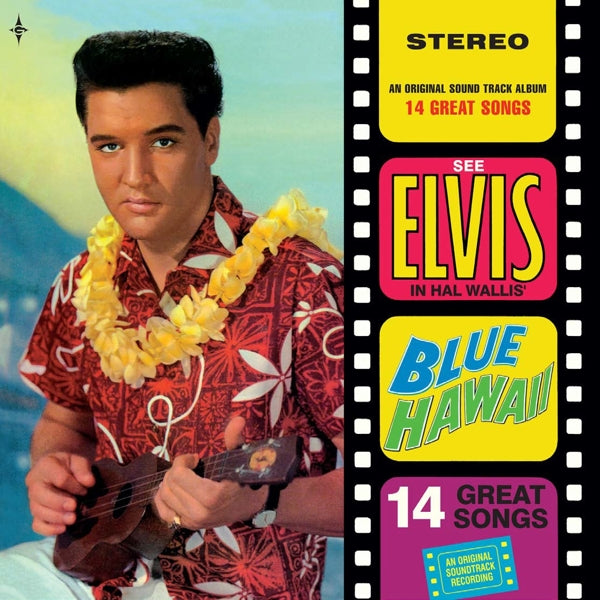 |  Vinyl LP | Elvis Presley - Blue Hawaii (2 LPs) | Records on Vinyl