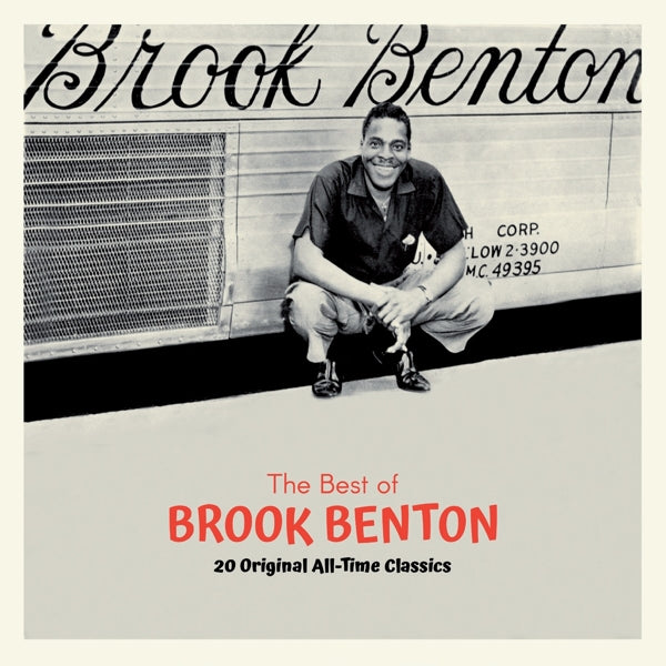 |   | Brook Benton - Best of Brook Benton (LP) | Records on Vinyl