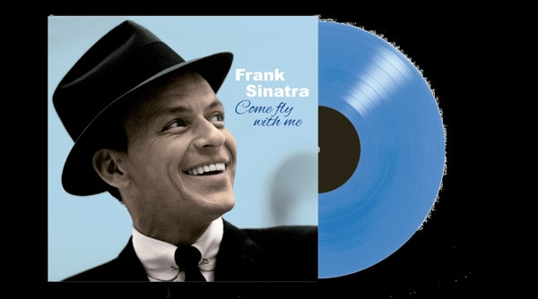 |  Vinyl LP | Frank Sinatra - Come Fly With Me (LP) | Records on Vinyl