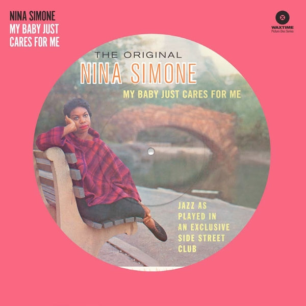 |  Vinyl LP | Nina Simone - My Baby Just Cares For Me (LP) | Records on Vinyl