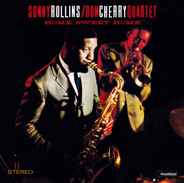 |  Vinyl LP | Sonny/Don Cherry -Quartet- Rollins - Home, Sweet Home (LP) | Records on Vinyl